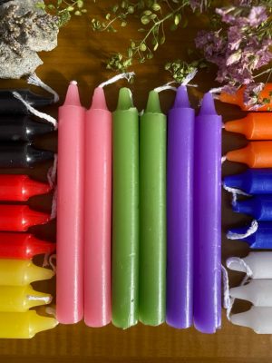 4 Inch Altar Candles