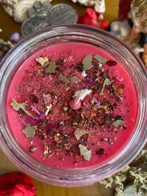 Archangel Michael Candle