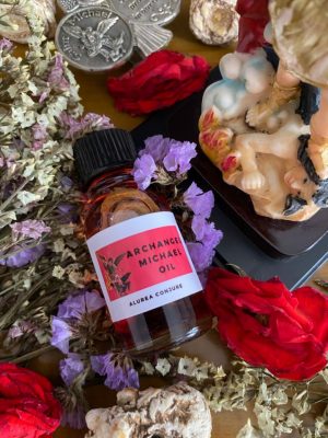 Archangel Michael Oil