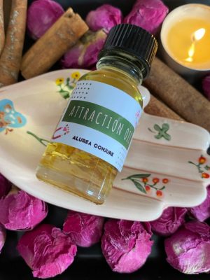 Attraction Oil