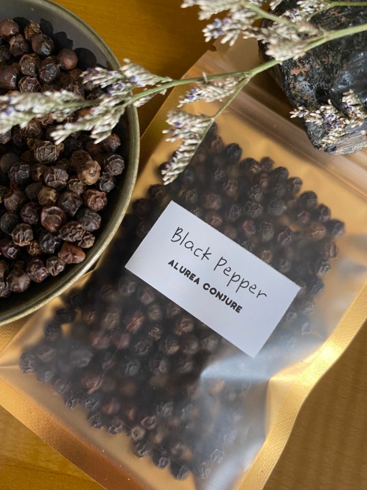 Black Pepper Black Pepper