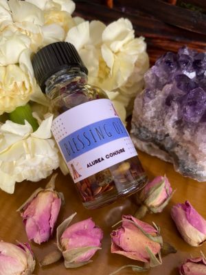 Blessing Oil
