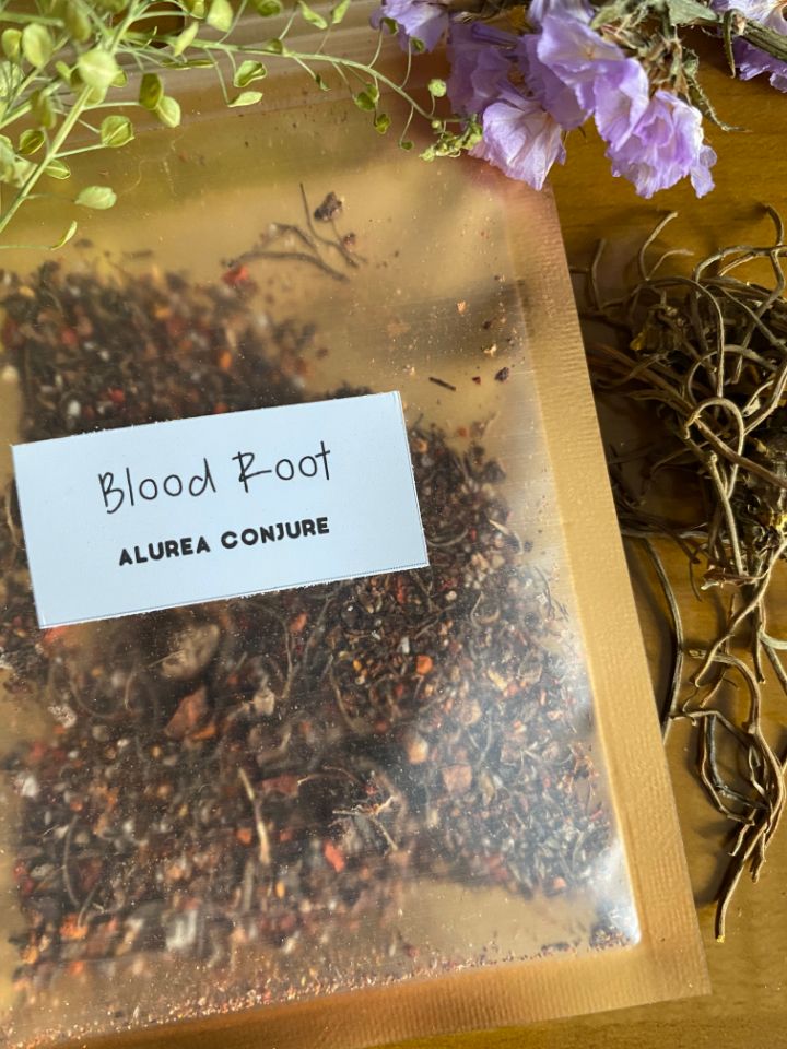 Blood Root Blood Root