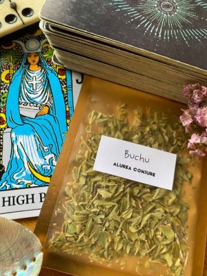 Buchu