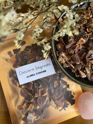 Cascara Sagrada