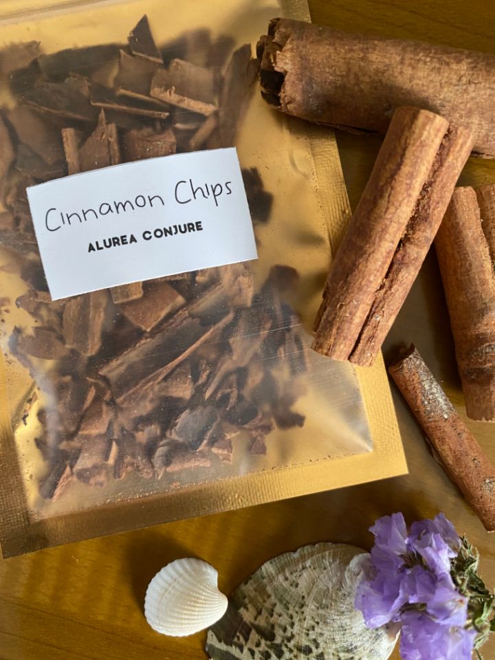 Cinnamon Chips Cinnamon Chips