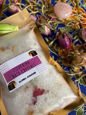 Cleopatra Bath Crystals