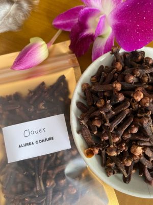Cloves
