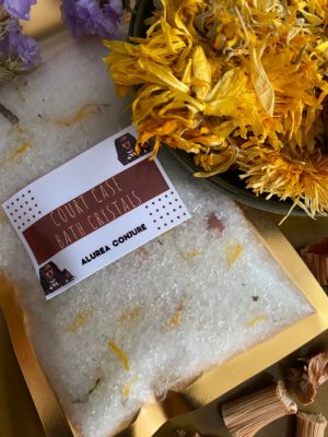 Court Case Bath Crystals