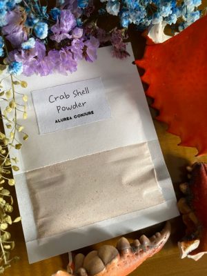 Crab Shell Powder