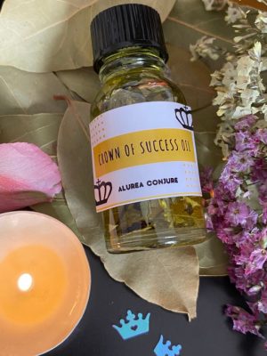 Crown of Success Oil