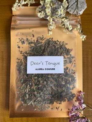 Deer’s Tongue