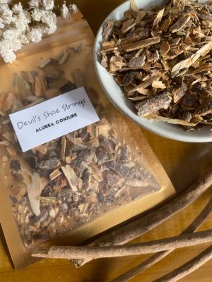 Devil’s Shoe String