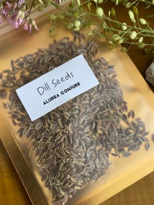 Dill Seeds