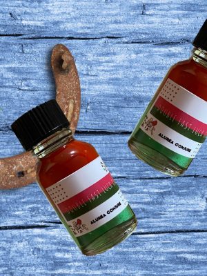 Double Fast Luck Oil