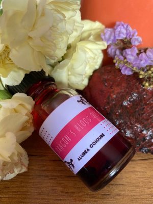 Dragon’s Blood Oil