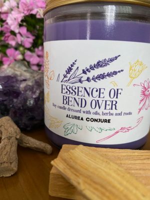 Essence of Bend Over Candle