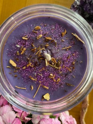 Essence of Bend Over Candle