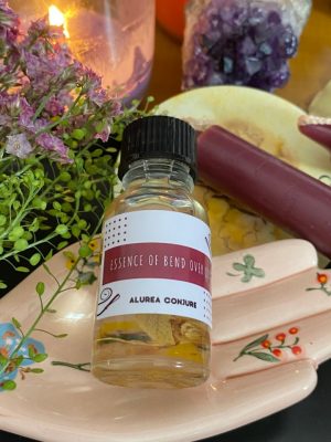 Essence of Bend Over Oil