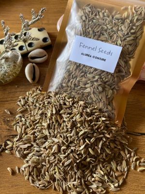 Fennel Seeds