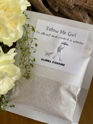 Follow Me Girl Powder