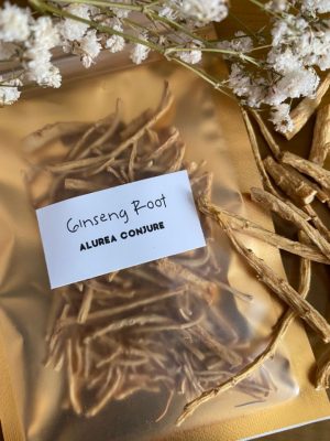 Ginseng Root