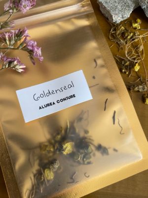 Goldenseal