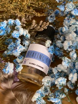 Healing Oil