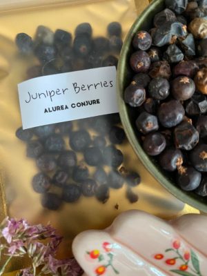 Juniper Berries