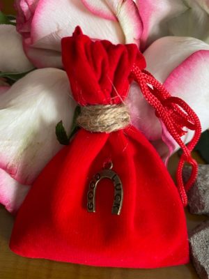 Luck Magnet Mojo Bag