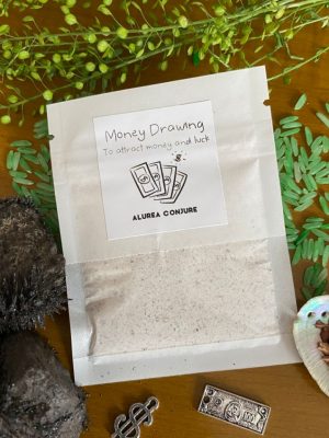 Money Drawing Powder