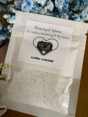 Peaceful Home Powder