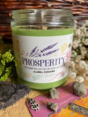 Prosperity Candle