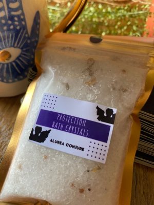 Protection Bath Crystals