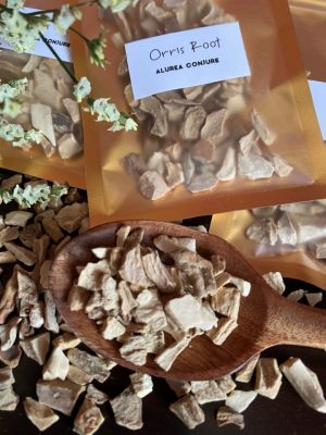 Queen Elizabeth Root (Cut)