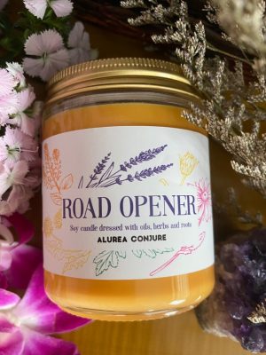 Road Opener Candle