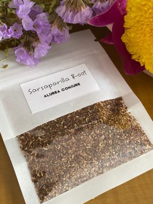 Sarsaparilla Root