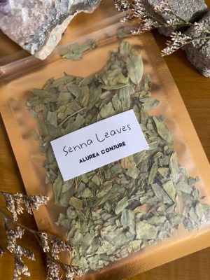 Senna Leaves