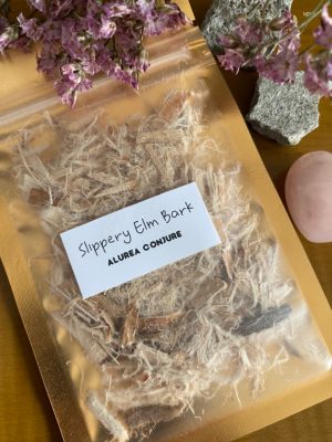 Slippery Elm Bark