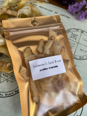 Solomon’s Seal Root