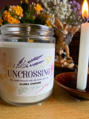 Uncrossing Candle