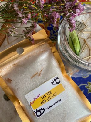 Van Van Bath Crystals