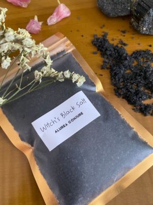 Witch’s Black Salt